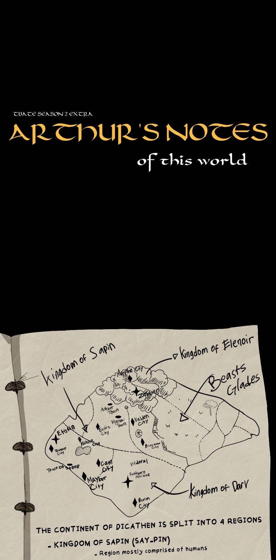 The Beginning After the End, Chapter 38.5 image 02